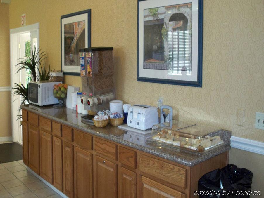 University Inn & Suites Berkeley Restaurant foto